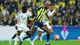 Fenerbahçe, Beşiktaş’ı Derbinin Son Nefesinde Devirdi