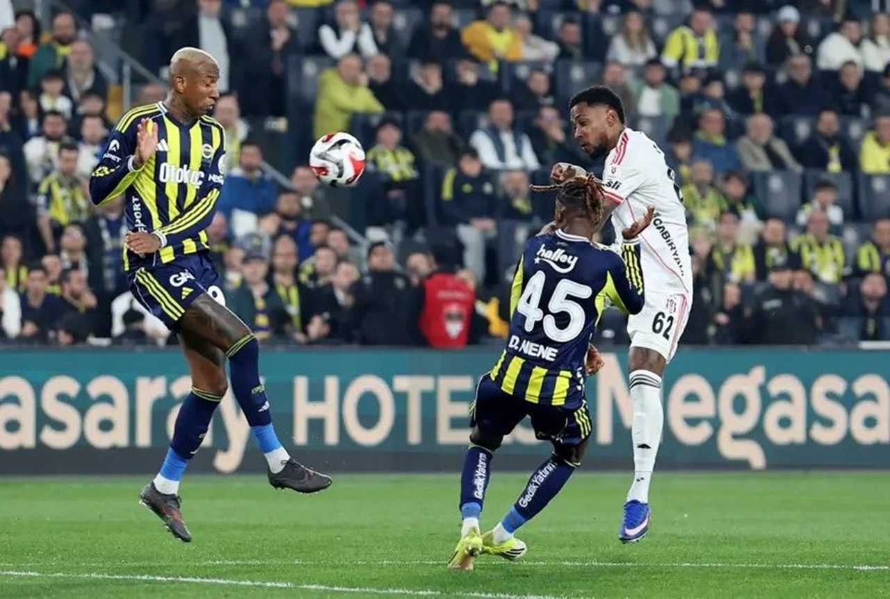 Fenerbahçe, Beşiktaş’ı Derbinin Son Nefesinde Devirdi 2 Fenerbahce Besiktasi Derbinin Son Nefesinde Devirdi 3