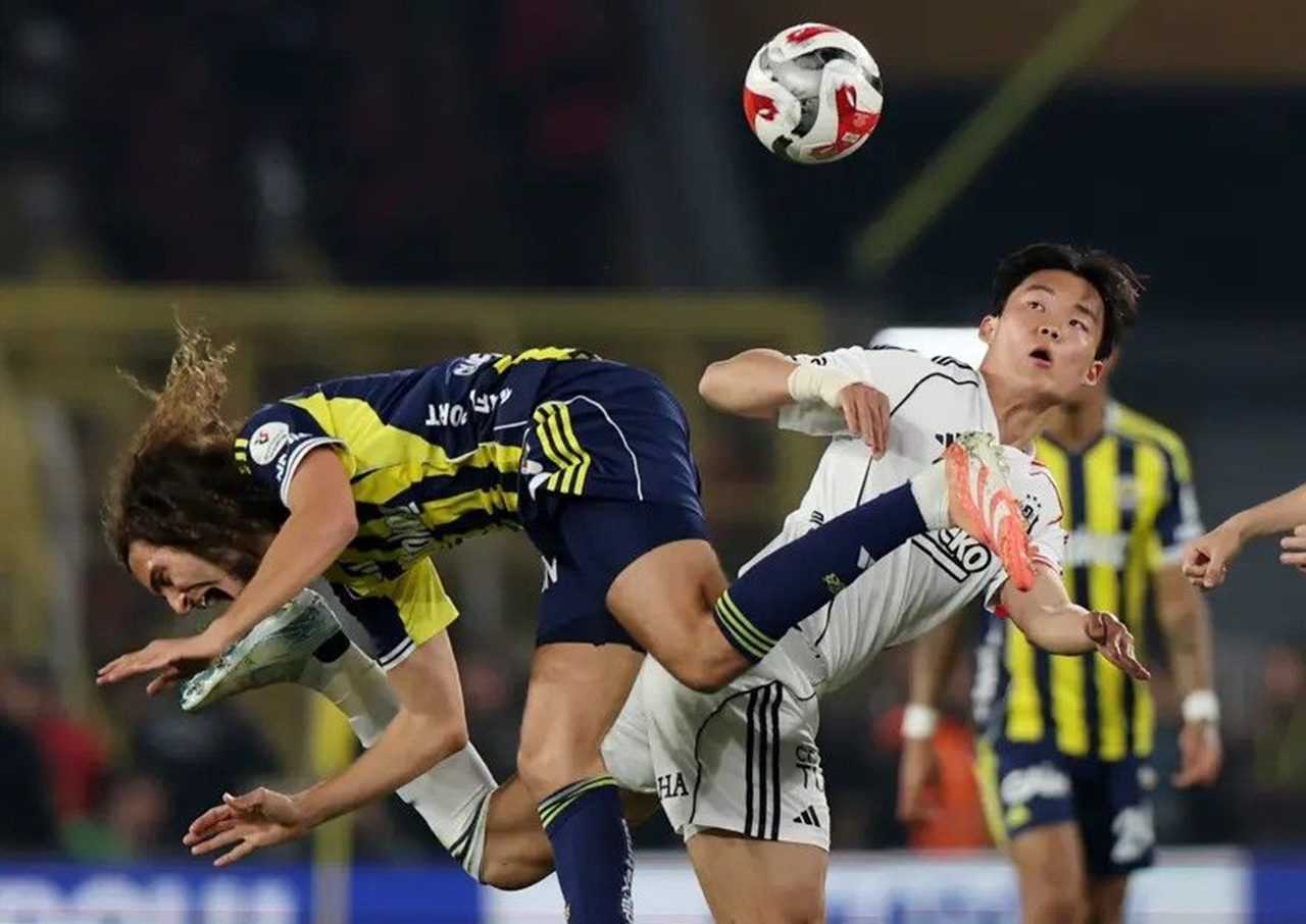 Fenerbahçe, Beşiktaş’ı Derbinin Son Nefesinde Devirdi 3 Fenerbahce Besiktasi Derbinin Son Nefesinde Devirdi 4