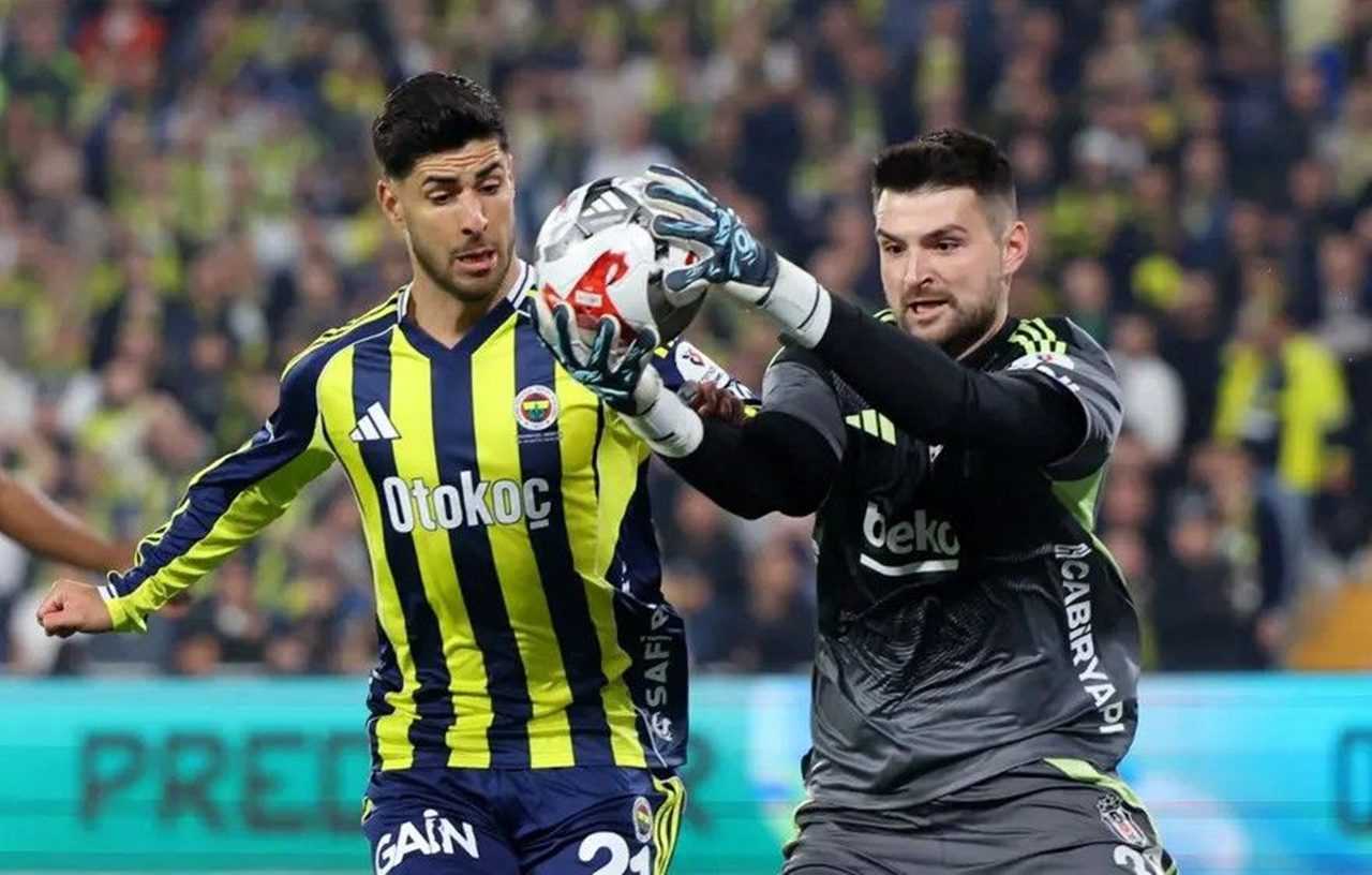 Fenerbahçe, Beşiktaş’ı Derbinin Son Nefesinde Devirdi 6 Fenerbahce Besiktasi Derbinin Son Nefesinde Devirdi 7