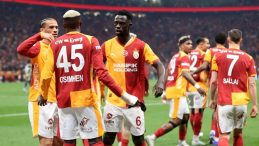 Fenerbahçe’ye Ağır Darbe! Galatasaray Derbiyi Farklı Kazandı