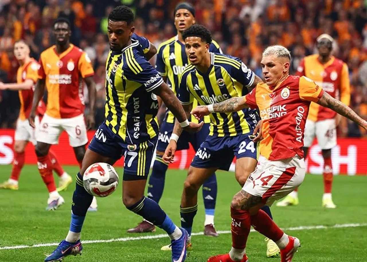 Fenerbahçe’ye Ağır Darbe! Galatasaray Derbiyi Farklı Kazandı 3 Fenerbahceye Agir Darbe Galatasaray Derbiyi Farkli Kazandi 4
