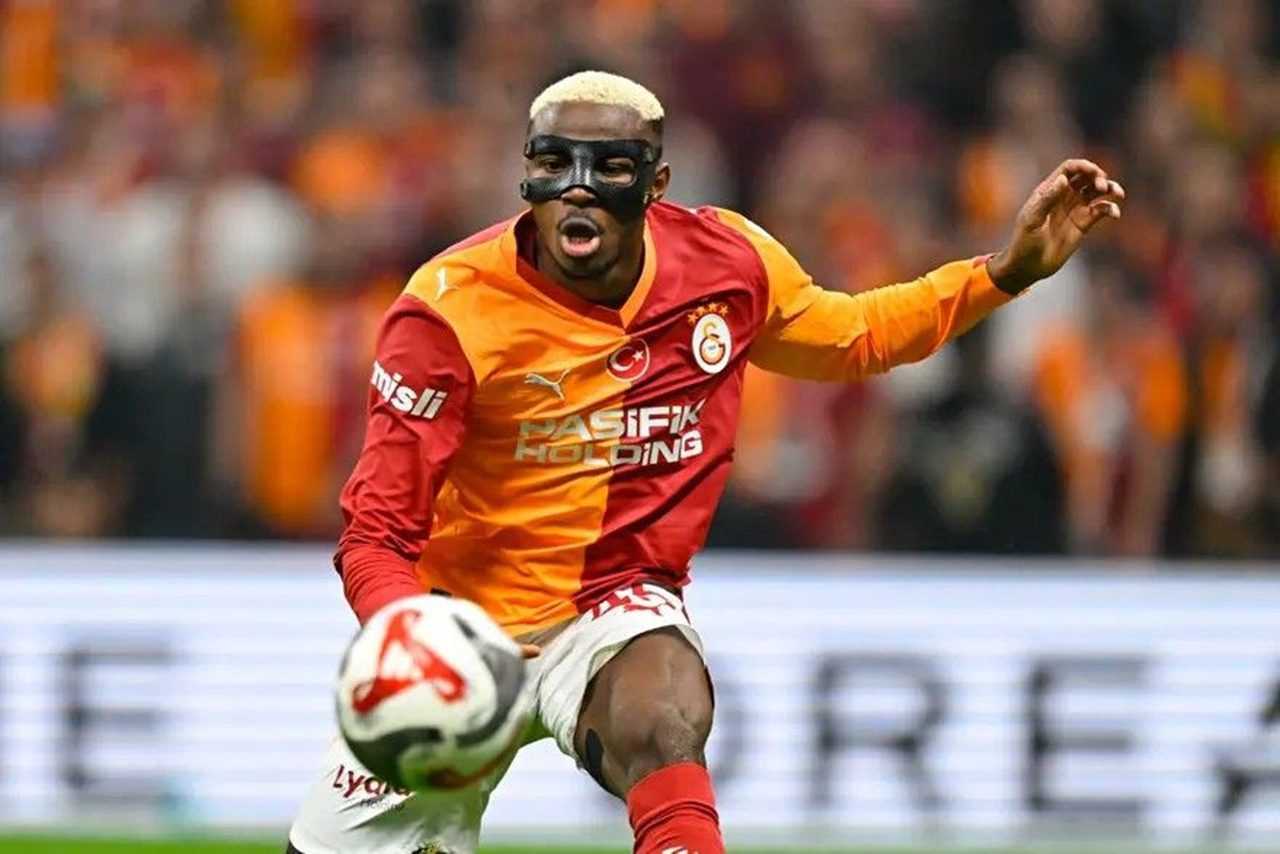 Fenerbahçe’ye Ağır Darbe! Galatasaray Derbiyi Farklı Kazandı 4 Fenerbahceye Agir Darbe Galatasaray Derbiyi Farkli Kazandi 5
