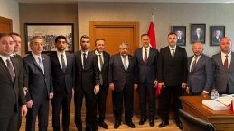 Fesih Kararı Sonrası MHP İstanbul’da Yeni Dönem Başladı