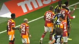 Galatasaray–Fenerbahçe derbisi’nde, Uğurcan Çakır’a Şok Ceza
