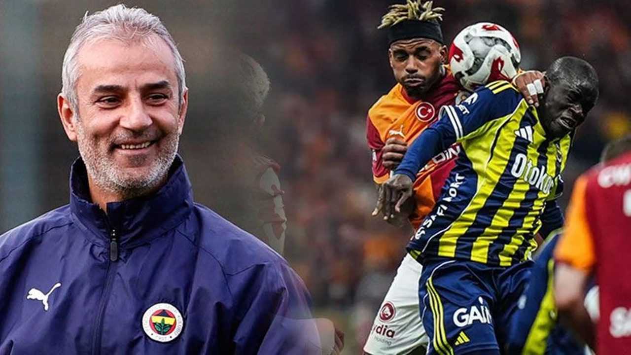 İsmail Kartal’dan Fenerbahçe’ye Mesaj: Göreve Hazırım 1 Ismail Kartaldan Fenerbahceye Mesaj Goreve Hazirim 1