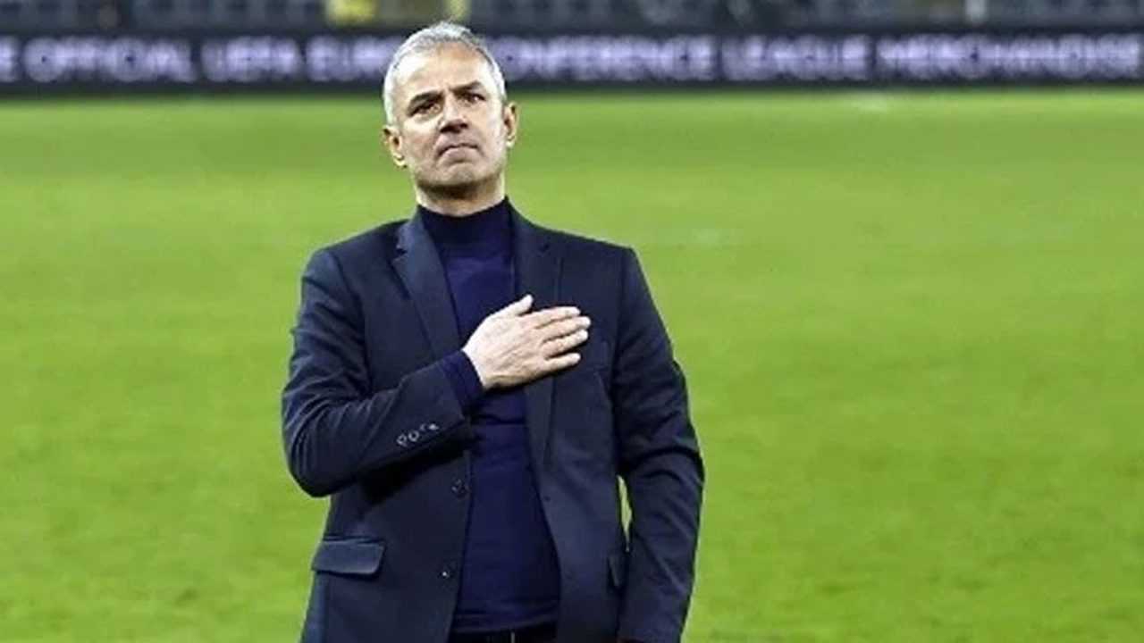 İsmail Kartal’dan Fenerbahçe’ye Mesaj: Göreve Hazırım 2 Ismail Kartaldan Fenerbahceye Mesaj Goreve Hazirim 2