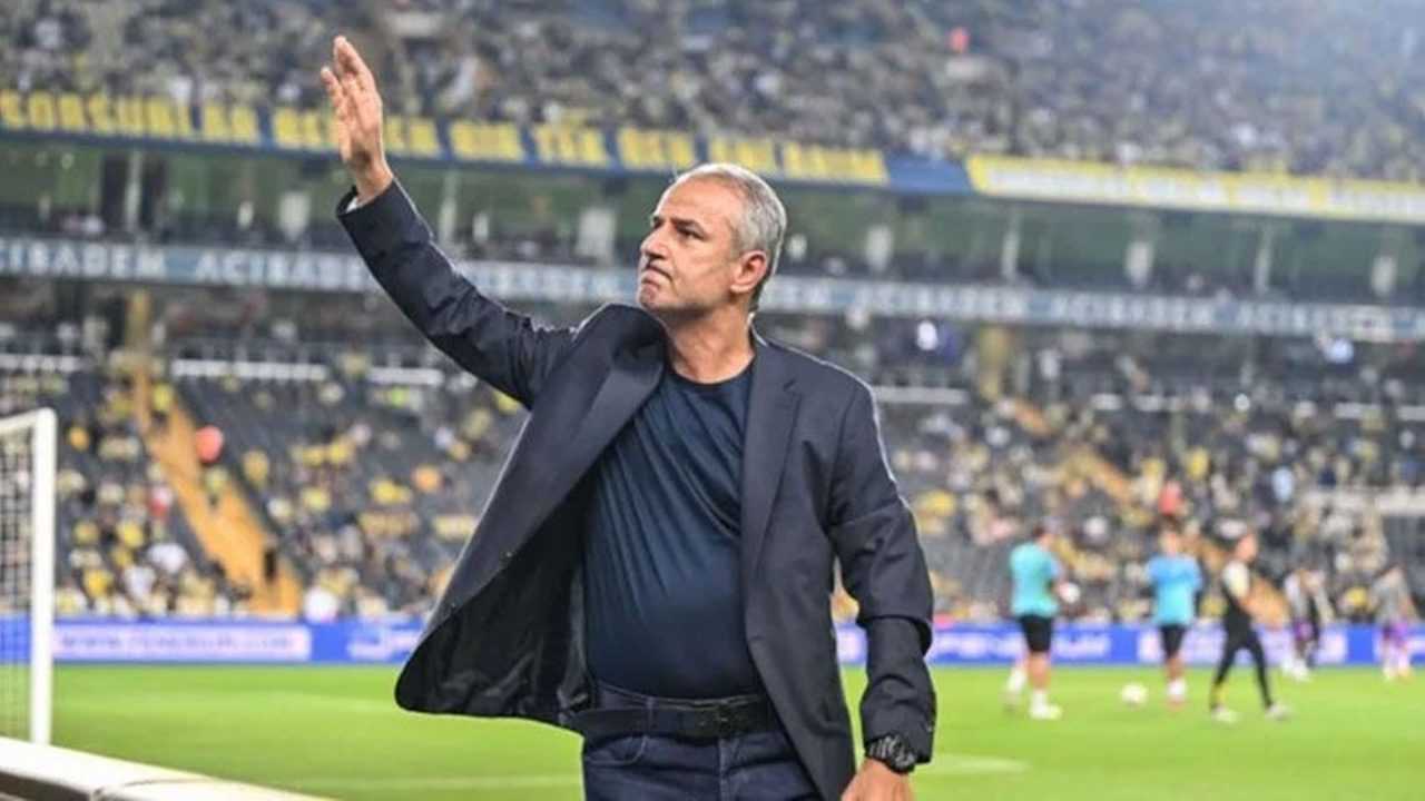 İsmail Kartal’dan Fenerbahçe’ye Mesaj: Göreve Hazırım 4 Ismail Kartaldan Fenerbahceye Mesaj Goreve Hazirim 4