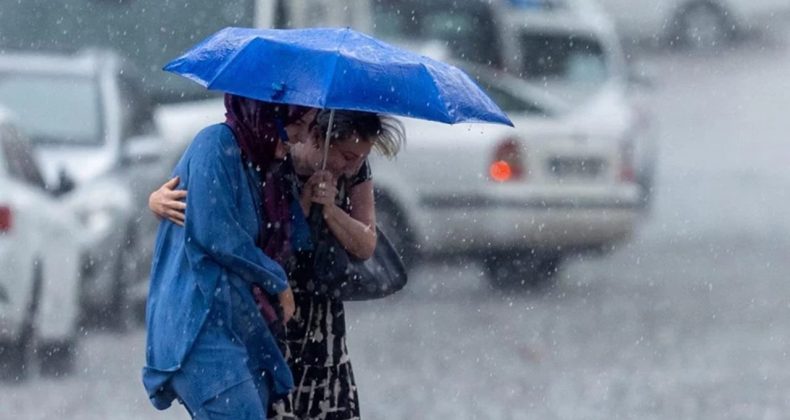 İstanbul’da Termometreler Düşüyor: Yağışlı Sistem Kapıda