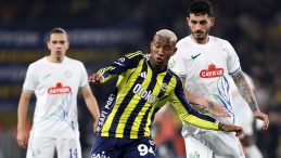 Kadıköy’de Şok Son: Fenerbahçe 90+8’de Yıkıldı