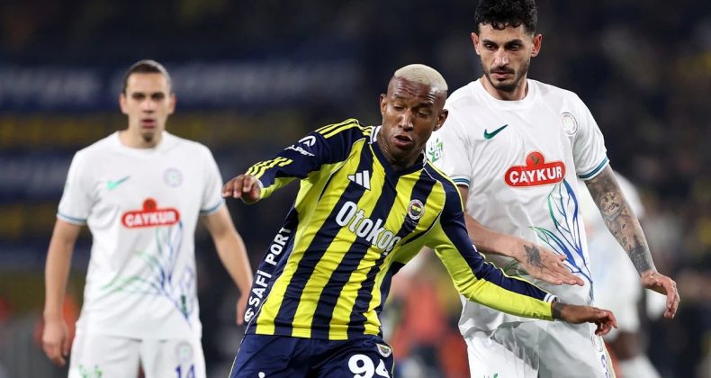Kadıköy’de Şok Son: Fenerbahçe 90+8’de Yıkıldı