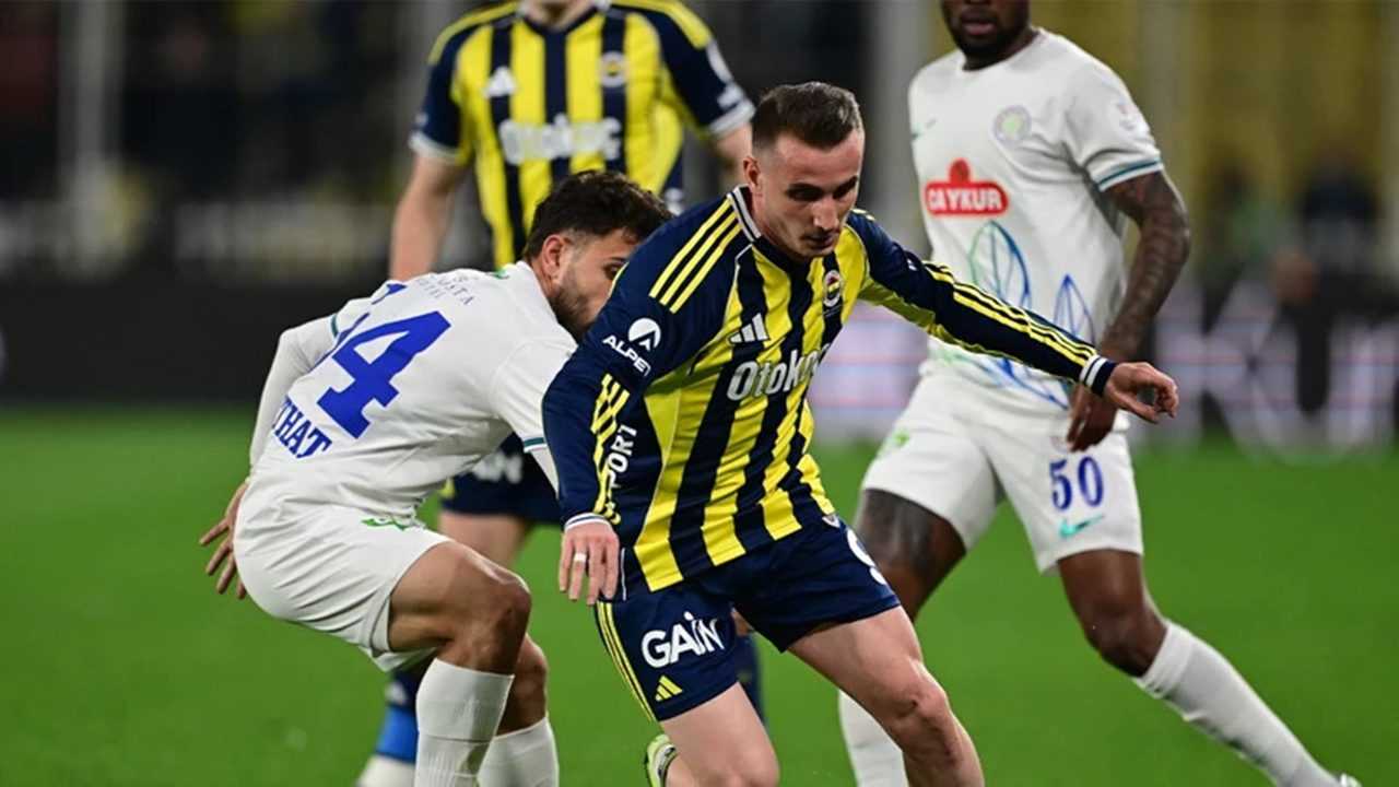 Kadikoyde Sok Son Fenerbahce 90 8de Yikildi 7