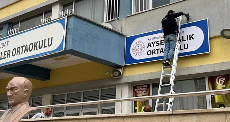Kahramanmaraş’taki Okul Saldırısının Ardından Acı İzler