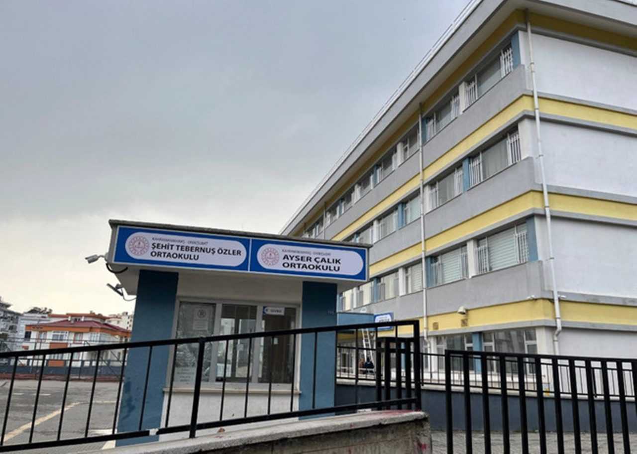 Kahramanmaraş’taki Okul Saldırısının Ardından Acı İzler 2 Kahramanmarastaki Okul Saldirisinin Ardindan Aci Izler 3