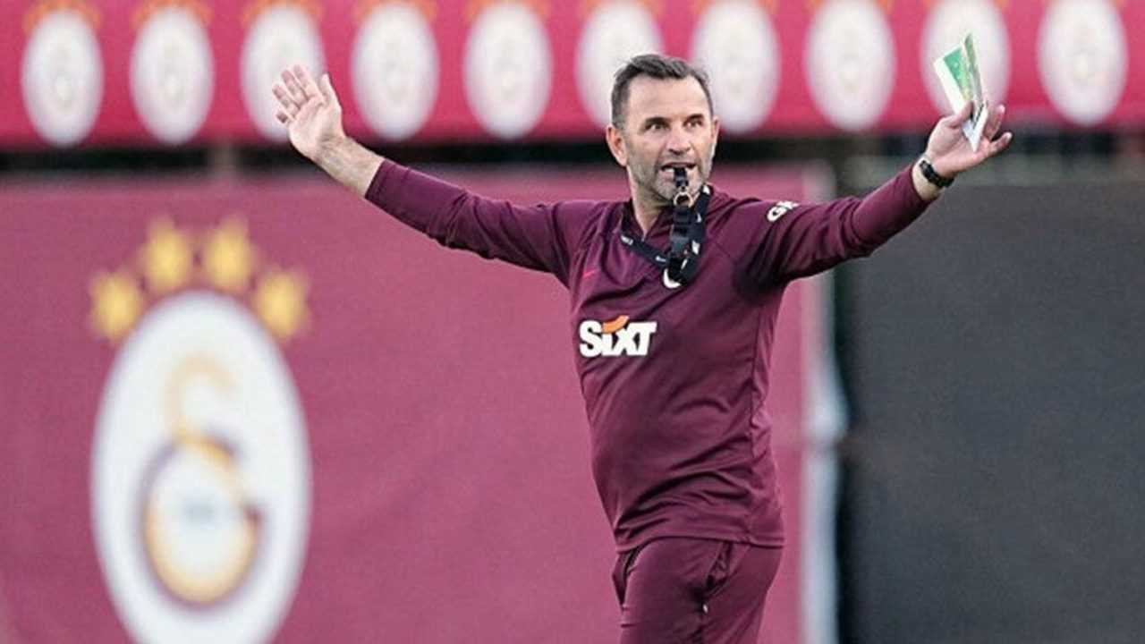 Kemerburgazda Sert Donem Okan Buruk Ipleri Kopariyor 3