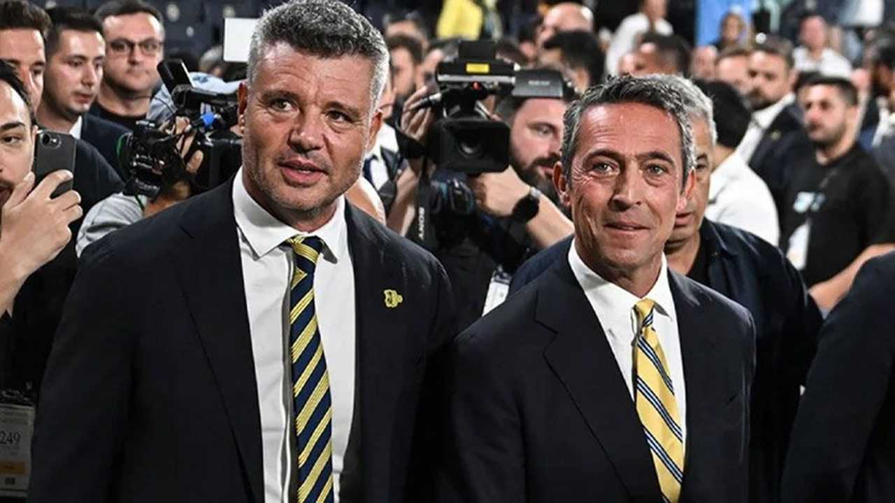 Koç ve Saran Törene Katılmıyor, Gözler Yeni Anlaşmada 3 Koc ve Saran Torene Katilmiyor Gozler Yeni Anlasmada 4