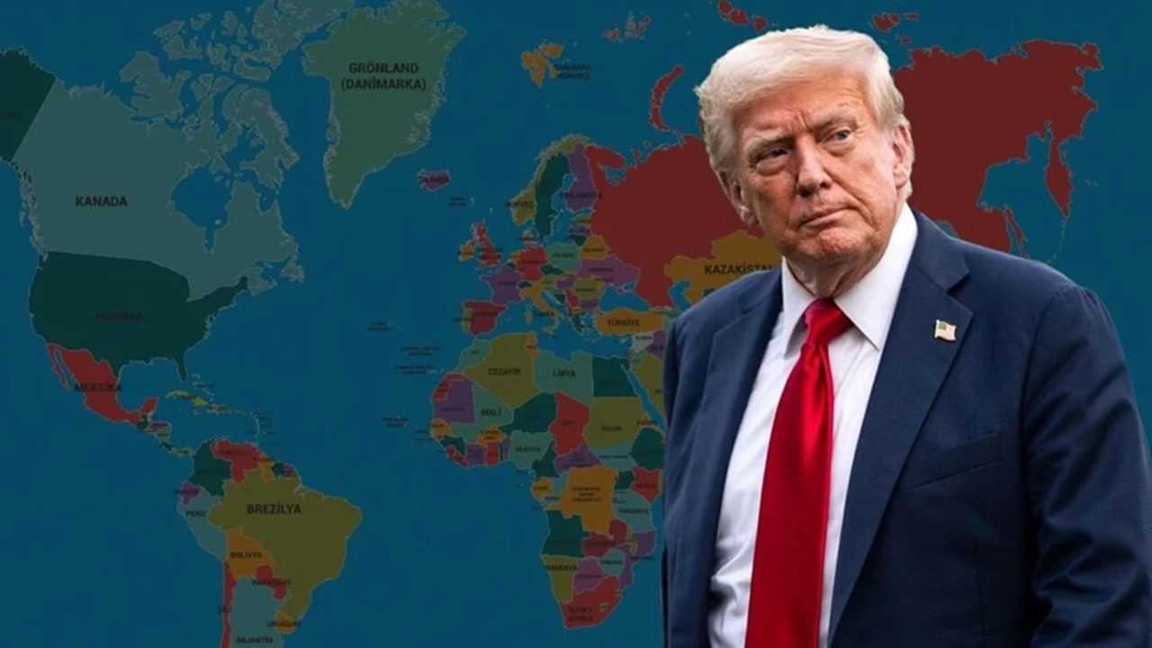 Korfez Alarmda Ateskes Kirilgan Trumptan Sert Iran Mesaji 2