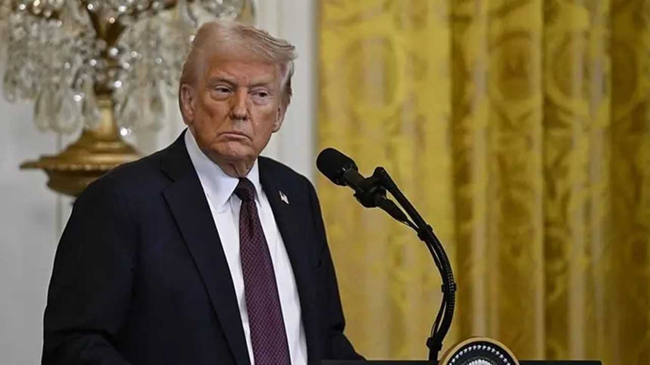 Korfez Alarmda Ateskes Kirilgan Trumptan Sert Iran Mesaji 4