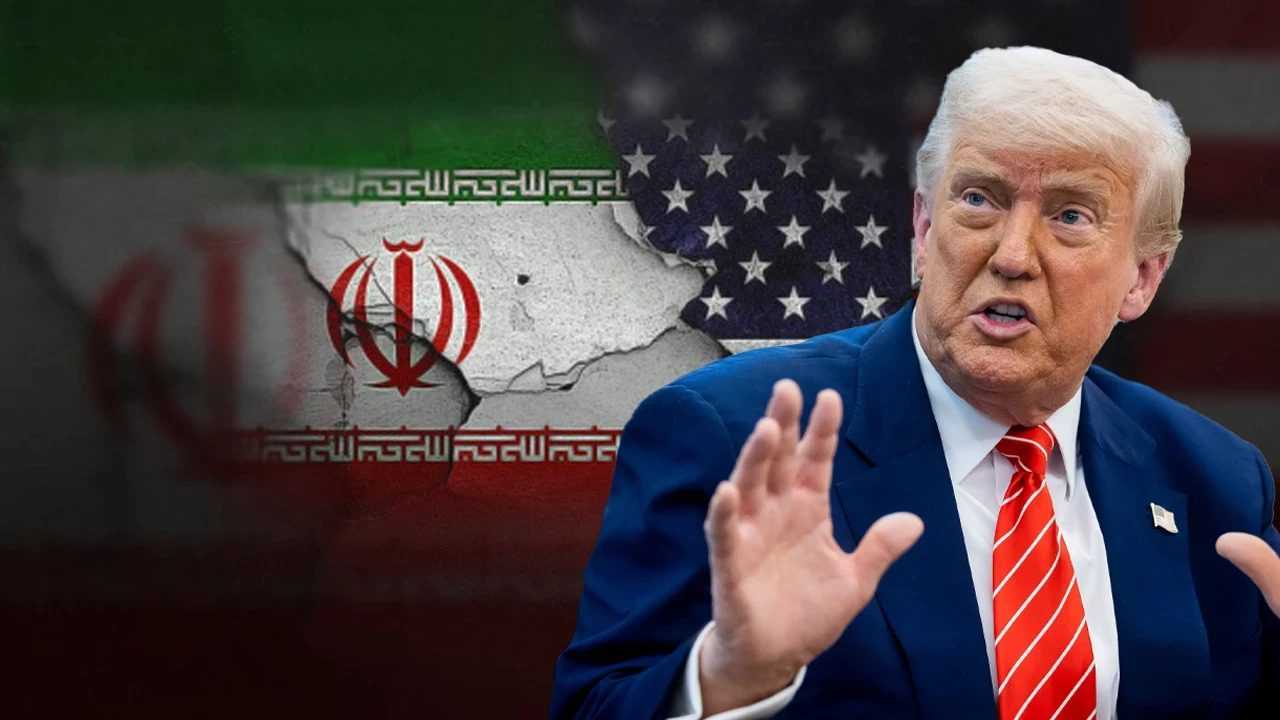 Korfez Alarmda Ateskes Kirilgan Trumptan Sert Iran Mesaji 5