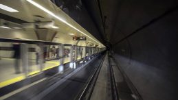 M7 Metro Alarmda: Su Sızıntısı Seferleri Etkiledi
