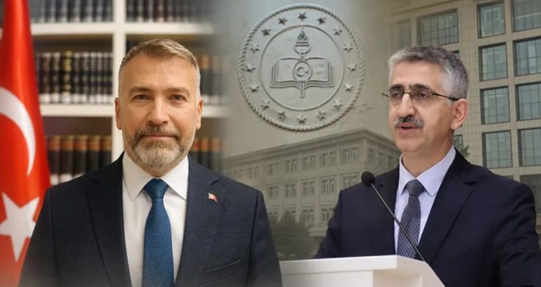 MEB’de Şok Değişim: Üst Kadro Yenilendi