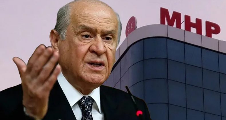 MHP’de Deprem: Teşkilatlar Art Arda Görevden Alınıyor