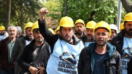 Maden İşçilerinin Alacakları Ödendi, Eylem Sona Erdi