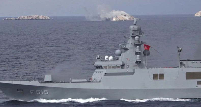 Mavi Vatan’da Tarihi Tatbikat: Dengeleri Değiştiren Hamle