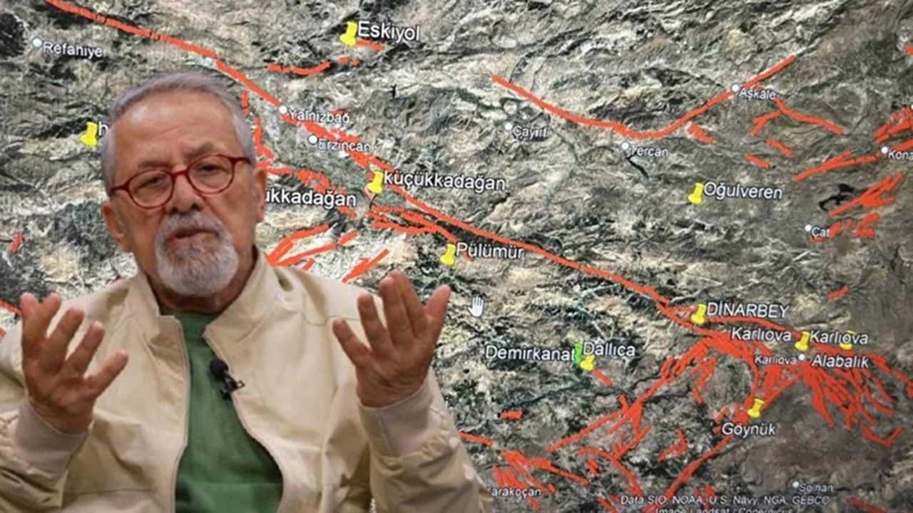 Naci Görür Uyardı: Yeri Çok Kritik 3 Naci Gorur Uyardi Yeri Cok Kritik 3