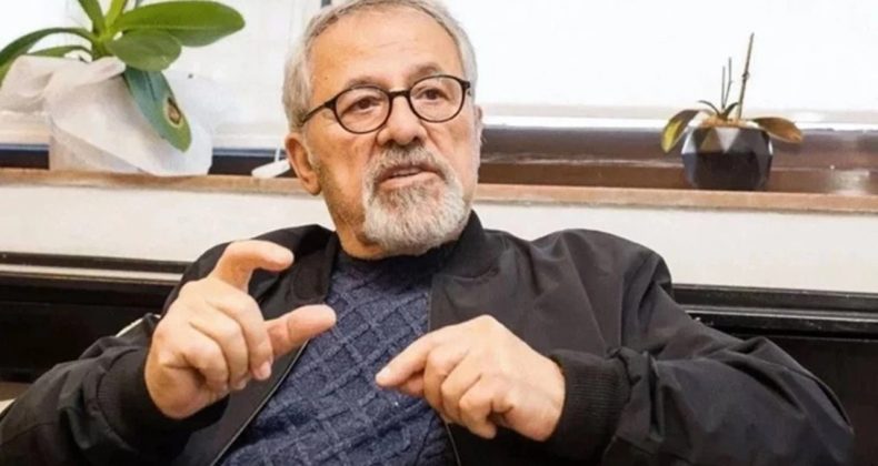 Naci Görür Uyardı: Yeri Çok Kritik