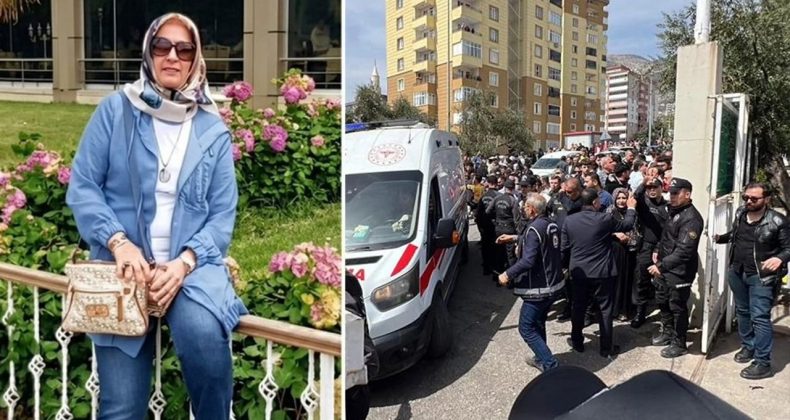Öğrencileri İçin Canını Verdi: Kahramanmaraş’ta Yürekleri Yaktı