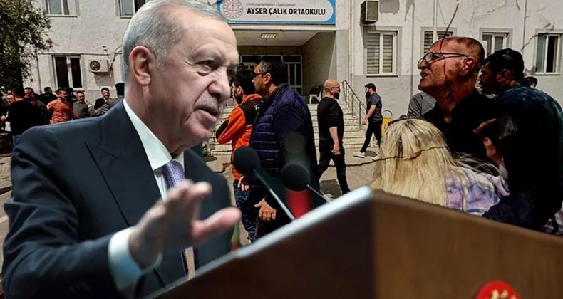 Okul Saldırıları Sonrası Erdoğan’dan Sert Güvenlik Mesajı