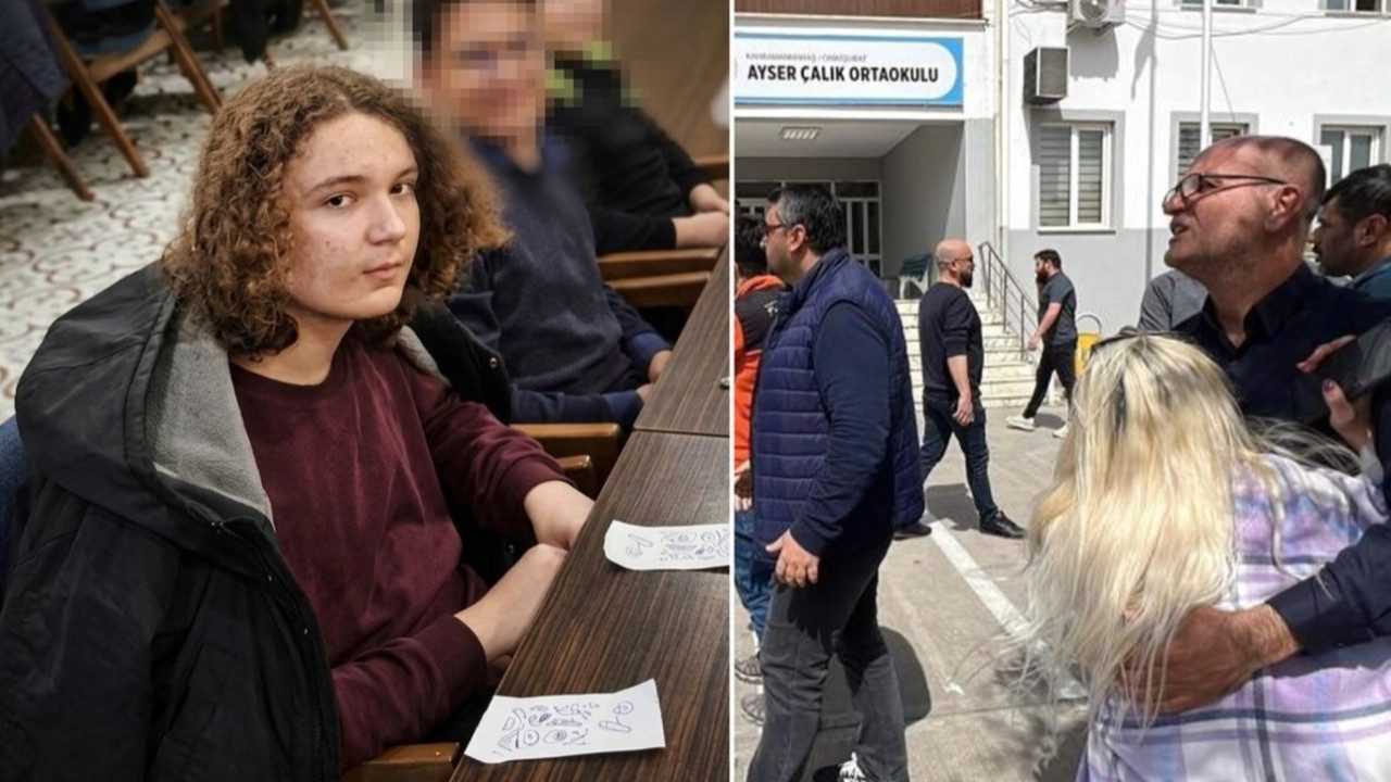 Okul Saldırısında Şok Gelişme: Aileye Uzanan Soruşturma 1 Okul Saldirisinda Sok Gelisme Aileye Uzanan Sorusturma 1