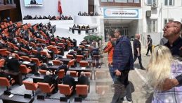 Okulda Silahlı Saldırı Şoku: Meclis Harekete Geçti