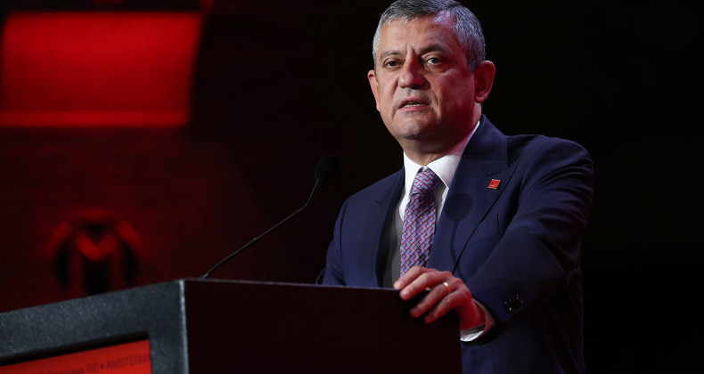 Özgür Özel’den Dünya Gündemine Sert Mesajlar Bekleniyor