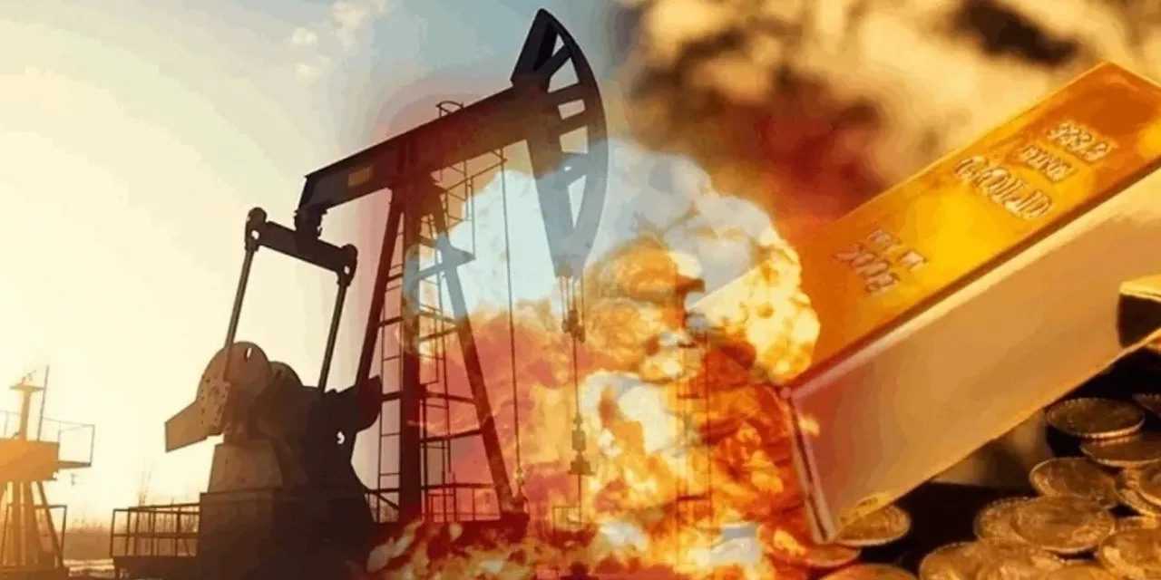 Petrol ve Dolar Gerilerken Borsalar Rallide 1 Petrol ve Dolar Gerilerken Borsalar Rallide 2