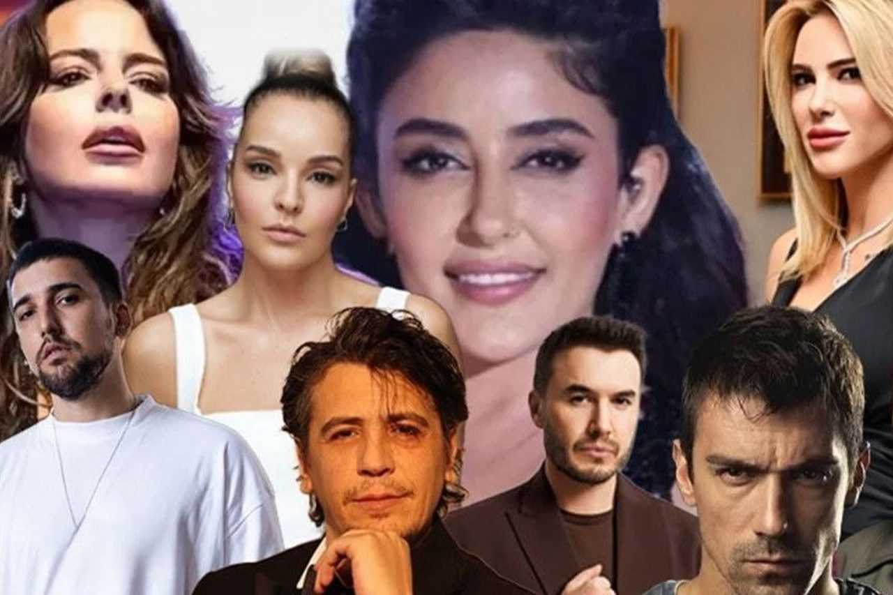 Sanat Dünyasına Şok Baskın: Ünlüler Gözaltında 1 Sanat Dunyasina Sok Baskin Unluler Gozaltinda 2