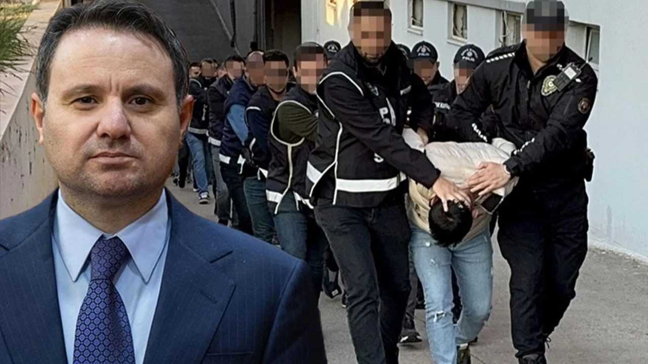 Sokak Cetelerine Gecit Yok Es Zamanli Operasyon 1