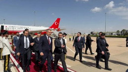 Suriye Dosyasında Şok Zirve: Ankara, Kiev ve Şam Teması