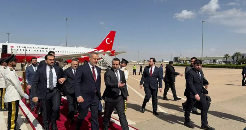 Suriye Dosyasında Şok Zirve: Ankara, Kiev ve Şam Teması