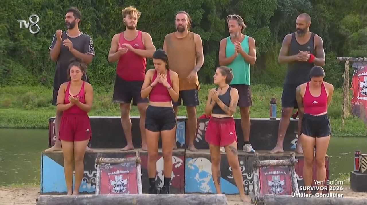 Survivor’da Dengeler Değişti: Gönüllüler Ağır Darbe Aldı 9 Survivorda Dengeler Degisti Gonulluler Agir Darbe Aldi 10