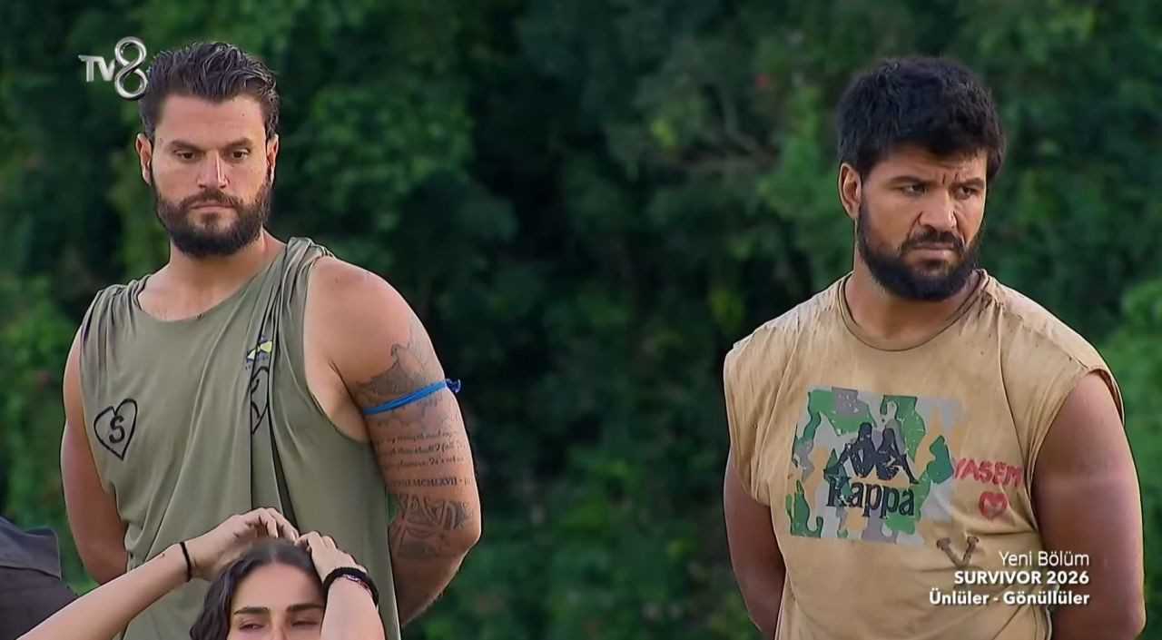Survivor’da Dengeler Değişti: Gönüllüler Ağır Darbe Aldı 10 Survivorda Dengeler Degisti Gonulluler Agir Darbe Aldi 11