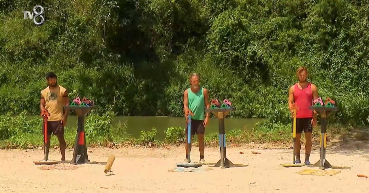 Survivor’da Dengeler Değişti: Gönüllüler Ağır Darbe Aldı 2 Survivorda Dengeler Degisti Gonulluler Agir Darbe Aldi 3