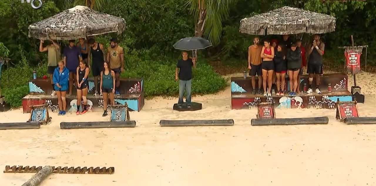 Survivor’da Şok Gece: Eleme Pota Belli Oldu 10 Survivorda Sok Gece Eleme Pota Belli Oldu 11