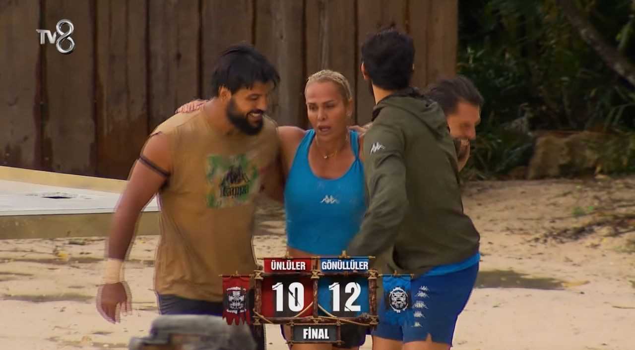 Survivor’da Şok Gece: Eleme Pota Belli Oldu 11 Survivorda Sok Gece Eleme Pota Belli Oldu 12