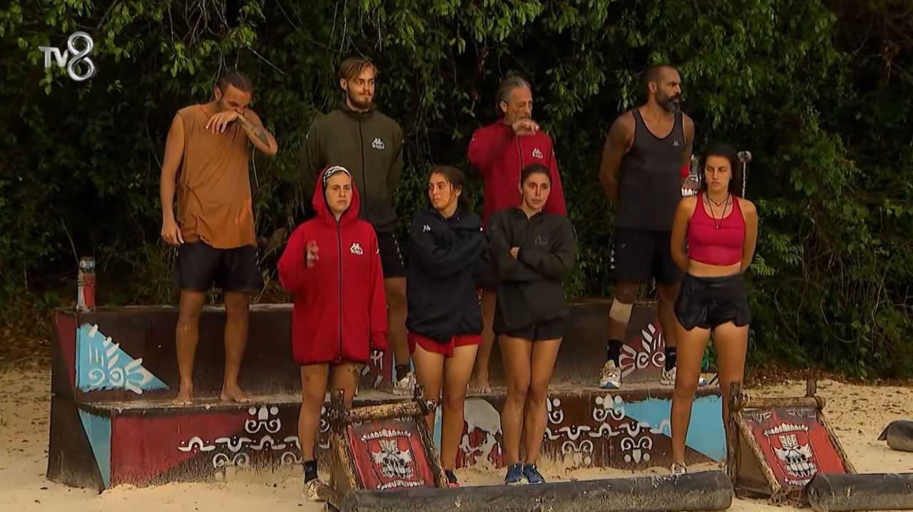 Survivor’da Şok Gece: Eleme Pota Belli Oldu 13 Survivorda Sok Gece Eleme Pota Belli Oldu 14