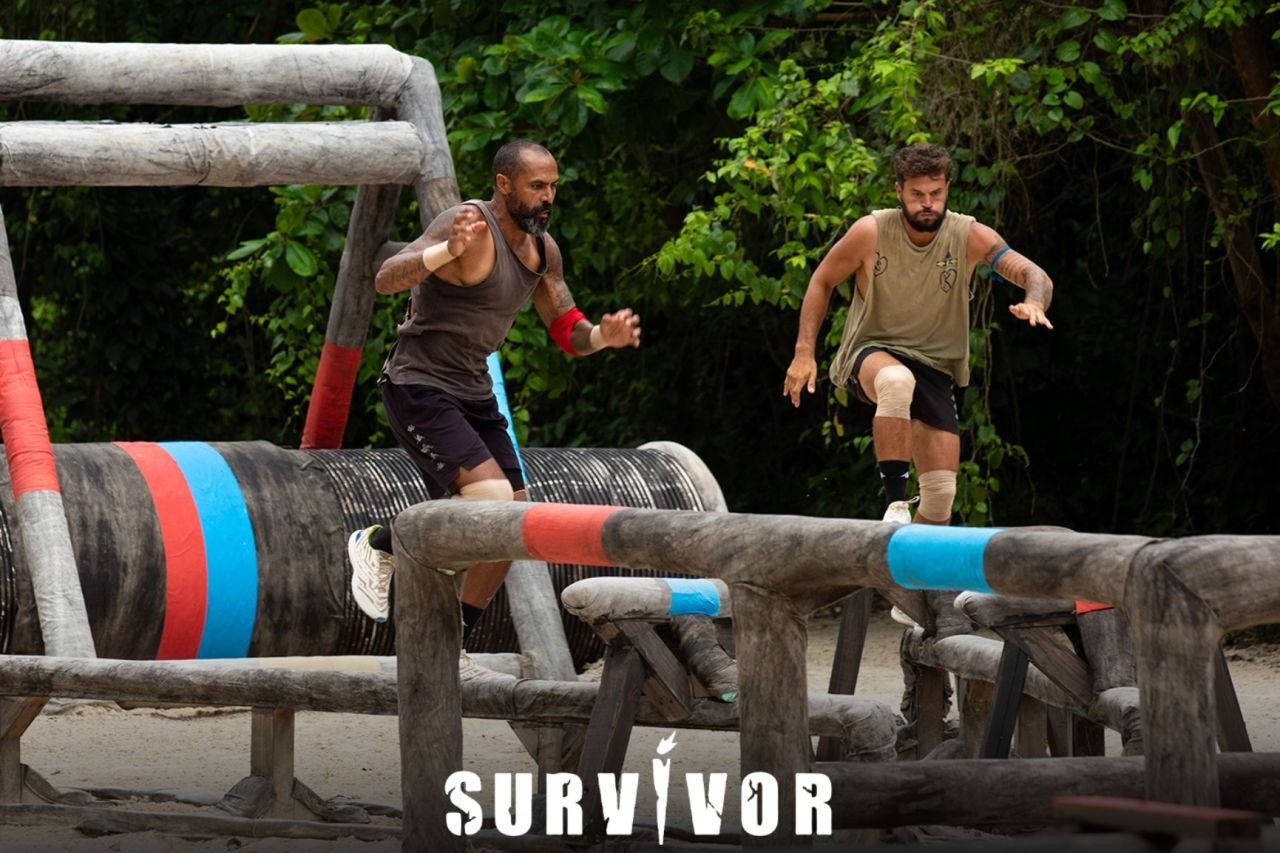 Survivor’da Şok Gece: Eleme Pota Belli Oldu 1 Survivorda Sok Gece Eleme Pota Belli Oldu 2