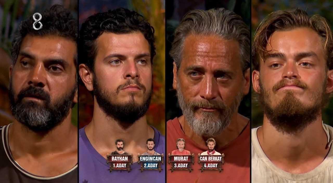 Survivor’da Şok Gece: Eleme Pota Belli Oldu 19 Survivorda Sok Gece Eleme Pota Belli Oldu 20