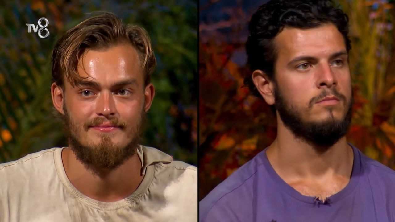 Survivor’da Şok Gece: Eleme Pota Belli Oldu 21 Survivorda Sok Gece Eleme Pota Belli Oldu 22
