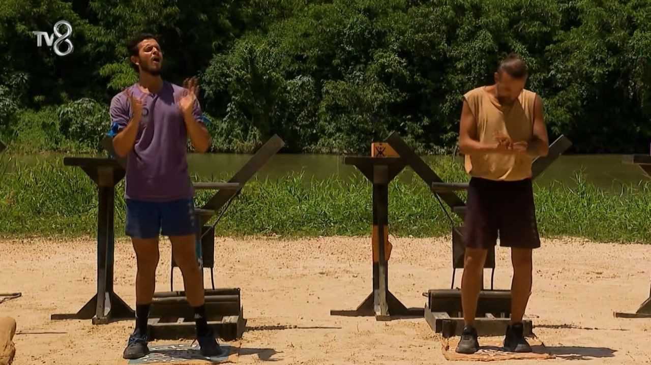 Survivor’da Şok Gece: Eleme Pota Belli Oldu 2 Survivorda Sok Gece Eleme Pota Belli Oldu 3